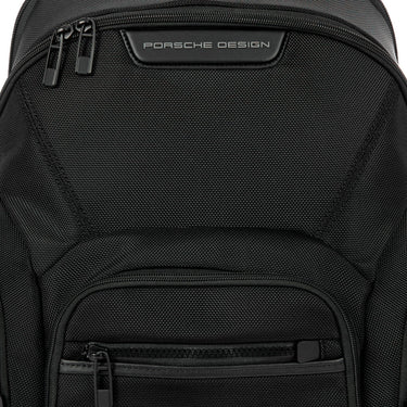 Porsche Design Roadster Nylon Evo - Rucksack M 15.6" 33 cm erw. (black) - Ansicht 7