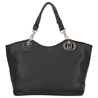 Liu Jo Faiza - Bolso shopper 37 cm (nero/brass gold)