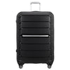 Samsonite Flux 4-Ruedas Trolley L 75 cm expandible (black)