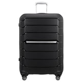 Samsonite Flux 4-Rollen-Trolley L 75 cm erw. (black)