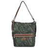 Picard Sonja - Bolso bandolera/mochila 36 cm (paisley)