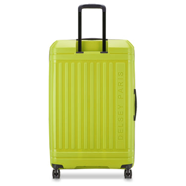 Delsey Paris Lutece SE - 4-Rollen-Trolley L 79 cm erw. (limette) - Ansicht 3