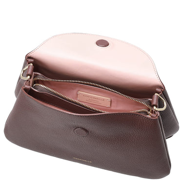 Coccinelle Tiggy - Schultertasche 29 cm (berry) - Ansicht 6