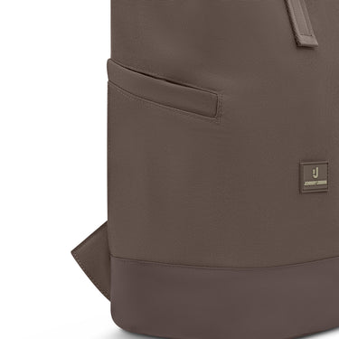 Johnny Urban Luca Small - Rolltop-Rucksack 36 cm (brown) - Ansicht 7