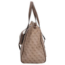 Guess Latona Carryon L - Shopper 52 cm (latte logo) - Ansicht 3