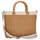 Liu Jo Summer - Henkeltasche 25 cm (naturale) - Ansicht 4