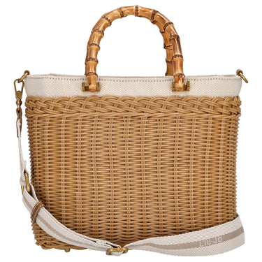 Liu Jo Summer - Henkeltasche 25 cm (naturale) - Ansicht 4