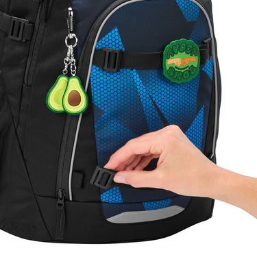 Coocazoo Mate - Schulrucksack 48 cm (Electric Ice) - Ansicht 7
