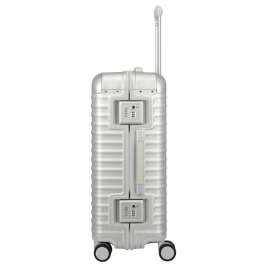 TITAN ETERNITY - 4-Rollen-Trolley M+ 69 cm (silver) - Ansicht 3