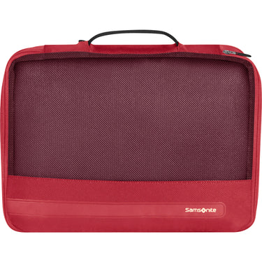 Samsonite Ta Revolution Set - Packtasche 3tgl. Set (red) - Ansicht 4