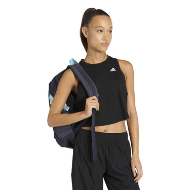 adidas Power VIII - Rucksack (night navy/icey blue/khaki) - Ansicht 8