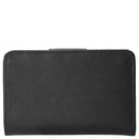 Mandarina Duck Hera 3.0 - Börse mit Druckknopf 14 cm (black) - Ansicht 4