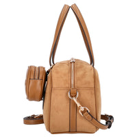 Liu Jo Ferielle M Bowling - Umhängetasche/Henkeltasche 26 cm (suede) - Ansicht 3