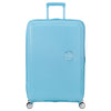 American Tourister Soundbox - Trolley de 4 ruedas 77 cm (blueberry fizz)