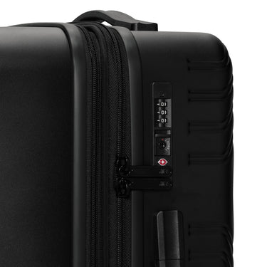 Nike Small Carry-On - 4-Rollen-Kabinentrolley 56 cm (black) - Ansicht 6