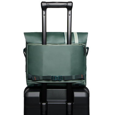 Vaude Aguni Messenger - Umhängetasche 13" 36 cm (agave) - Ansicht 9