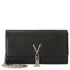 Valentino Bags Divina Abendtasche - Bolso bandolera 27 cm (nero)