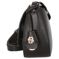 BOSS Women Numah - Umhängetasche 22 cm (dark brown) - Ansicht 3