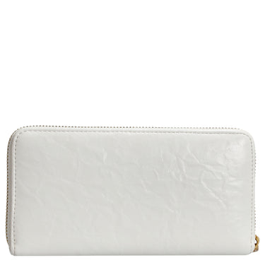 Liu Jo Lapuffy - Geldbörse XL 12cc 19 cm (off white) - Ansicht 3