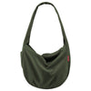 reisenthel Moonbag - Bolso de hombro 48 cm (cord dark matcha)