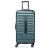 Delsey Paris Shadow 5.0 Trunk - Trolley de 4 ruedas 80 cm (verde)