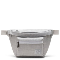 Herschel Pop Quiz - Gürteltasche 31 cm (grey crosshatch)