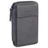 Leonhard Heyden Den Haag - Funda para móvil 8cc 18 cm (gris)