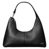Calvin Klein Slouchy - Bolso de hombro 33.5 cm (black)
