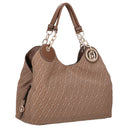 Liu Jo Faiza - Schultertasche 34 cm (naturale) - Ansicht 5