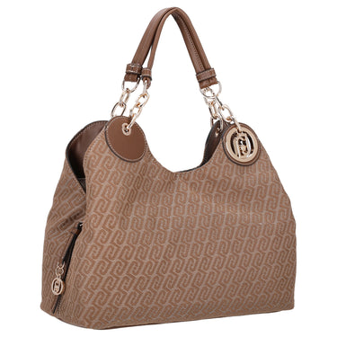 Liu Jo Faiza - Schultertasche 34 cm (naturale) - Ansicht 5