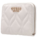 Guess Maxine SLG Small Zip - Geldbörse 4cc 11 cm (off white) - Ansicht 3