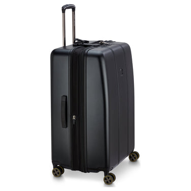 Delsey Paris Cadence - 4-Rollen-Trolley L 76 cm erw. (tief schwarz) - Ansicht 6