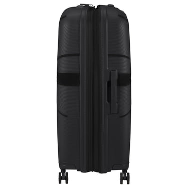 American Tourister Starvibe - 4-Rollen-Trolley 77 cm erw. (schwarz) - Ansicht 5