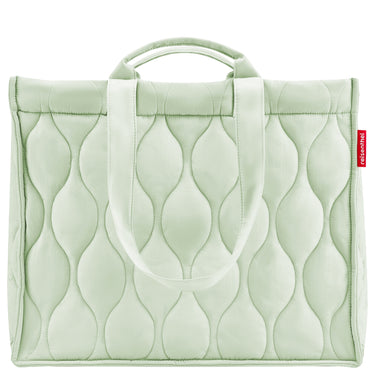 reisenthel Softshopper - Shopper 47 cm (puffer iced matcha) - Ansicht 3