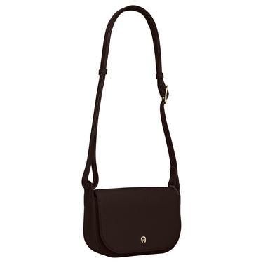 Aigner Pura - Umhängetasche S 20 cm (soil brown) - Ansicht 2
