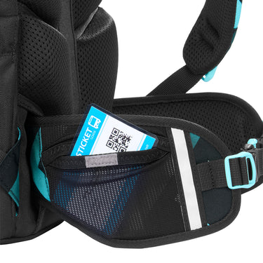 Coocazoo Porter - Schulrucksack 44 cm (Laser Lights) - Ansicht 8
