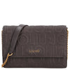 Liu Jo Manh S Crossbody - Bolso bandolera 23 cm (deep brown)