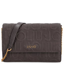 Liu Jo Manh S Crossbody - Umhängetasche 23 cm (deep brown)