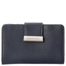 Mandarina Duck Hera 3.0 - Börse mit Druckknopf 14 cm (dress blue)
