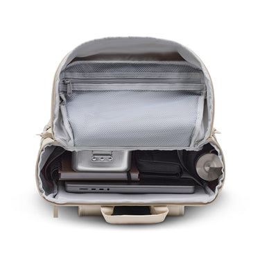 Johnny Urban Kian Large - Rucksack 55 cm (sand) - Ansicht 12