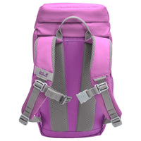 Jack Wolfskin Kids Explorer 15 - Kinderrucksack 42 cm (foxglove) - Ansicht 2