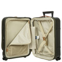 Brics Bellagio - 4-Rollen-Kabinentrolley mit Vortasche 55 cm erw. (olive) - Ansicht 7