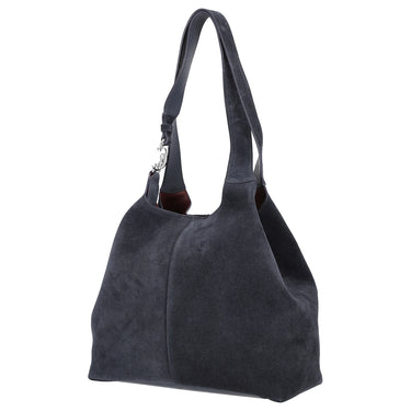 Coccinelle C-Easy Suede - Shopper 31 cm (midnight blue) - Ansicht 2