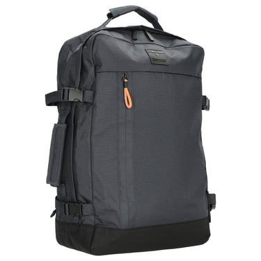 Strellson Northwood RS Bastian - Rucksack 17" L 52 cm (dark blue) - Ansicht 5