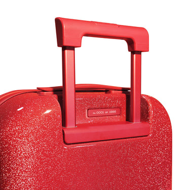 Heys xCase Galaxy - 4-Rollen-Kabinentrolley S 53 cm (red dwarf) - Ansicht 9