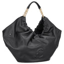 Coccinelle Smash - Schultertasche 32 cm (noir) - Ansicht 5