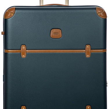 Brics Bellagio - 4-Rollen-Trolley 76 cm erw. (blue/tan) - Ansicht 9