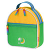 KLICKfix Lori Bag - Bolsa para bicicleta para niños (verde)