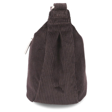 zwei Mademoiselle M70 - Umhängetasche 34 cm (cord-espresso) - Ansicht 5