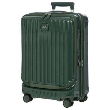 Brics Positano - 4-Rollen Kabinentrolley 55 cm USB erw. (emerald green) - Ansicht 5